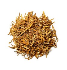 Табак для сигарет "Вирджиния  Голд №2" Италия. Никотин: ~1.8; Сахар: ~20. Крепость: 4 из 10.