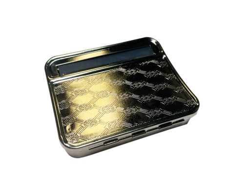 Машинка закруточная "Rolling Box" 78мм с боксом под табак Машинка закруточная "Rolling Box" 78мм с боксом под табак