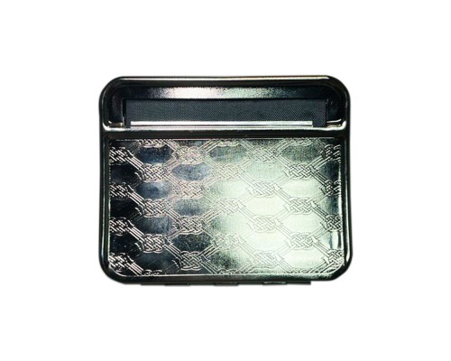 Машинка закруточная "Rolling Box" 78мм с боксом под табак Машинка закруточная "Rolling Box" 78мм с боксом под табак