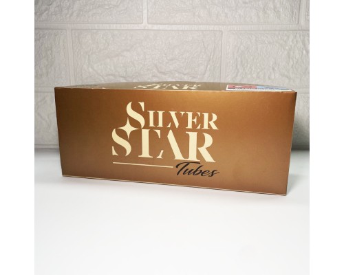 Гильзы для табака "SILVER STAR Copper Filter 8,1/15мм Гильзы для табака "SILVER STAR Copper Filter 8,1/15мм