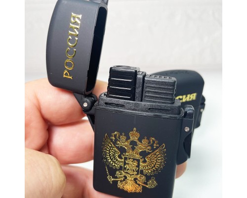 Зажигалка ТУРБО Zengaz ZL4 Зажигалка ТУРБО Zengaz ZL4