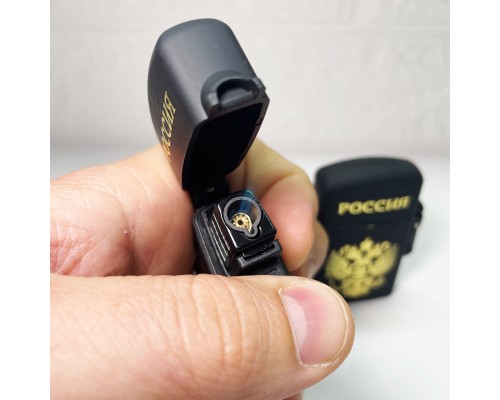 Зажигалка ТУРБО Zengaz ZL4 Зажигалка ТУРБО Zengaz ZL4