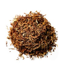 Табак для сигарет (мешка) "Американ Бленд №2". Никотин: ~2,5; Сахар: ~12. Крепость: 7 из 10.