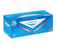  Гильзы для самокруток WATSON King Size Blue Long  8.1/24мм